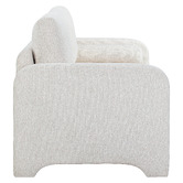 Temple &amp; Webster Frida 3 Seater Chenille Sofa with Storage