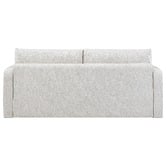 Temple &amp; Webster Frida 3 Seater Chenille Sofa with Storage
