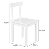 Temple &amp; Webster Kids&rsquo; Rigby Chair