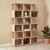 Temple &amp; Webster Cosmo Cube Bookshelf