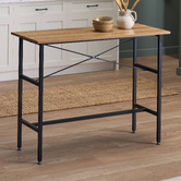 Temple &amp; Webster Obera Bar Table