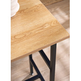 Temple &amp; Webster Obera Bar Table