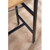 Temple &amp; Webster Obera Bar Table
