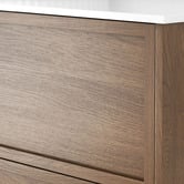 Temple &amp; Webster Cali 900mm Wall Hung Single Vanity