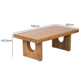 Temple &amp; Webster Felipe Coffee Table
