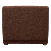 Temple &amp; Webster Crescent Armless Lounge Chair