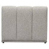 Temple &amp; Webster Arco Armless Lounge Chair