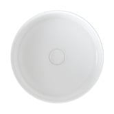 Temple &amp; Webster Sabina 360mm Bowl Ceramic Above Counter Basin