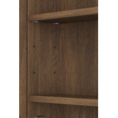 Temple &amp; Webster Bronte 900mm Rectangular Mirrored Shaving Cabinet