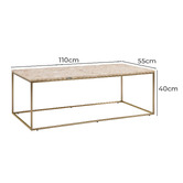 Temple &amp; Webster Sia Coffee Table