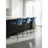 Temple &amp; Webster 67cm Enmore Bar Stools