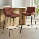 Temple &amp; Webster 67cm Enmore Bar Stools