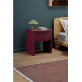 Temple &amp; Webster Eton Steel Cordless LED Table Lamp