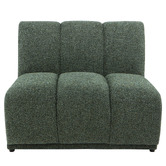 Temple &amp; Webster Arco Armless Lounge Chair