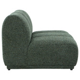 Temple &amp; Webster Arco Armless Lounge Chair