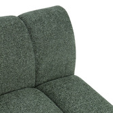 Temple &amp; Webster Arco Armless Lounge Chair