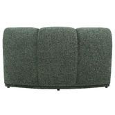 Temple &amp; Webster Arco Curved Armless Lounge Chair