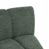 Temple &amp; Webster Arco Curved Armless Lounge Chair