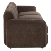 Temple &amp; Webster Cora 4 Seater Modular Sofa with Storage