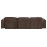 Temple &amp; Webster Cora 4 Seater Modular Sofa with Storage