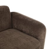 Temple &amp; Webster Cora 4 Seater Modular Sofa with Storage