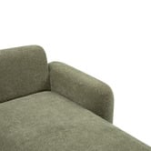 Temple &amp; Webster Cora 4 Seater Modular Sofa with Chaise &amp; Storage