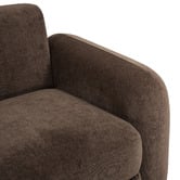 Temple &amp; Webster Cora 4 Seater Modular Sofa with Chaise &amp; Storage