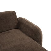 Temple &amp; Webster Cora 4 Seater Modular Sofa with Chaise &amp; Storage