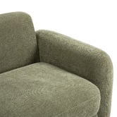 Temple &amp; Webster Cora 4 Seater Modular Sofa with Storage