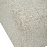 Temple &amp; Webster Crescent Right Corner Lounge Chair