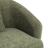 Temple &amp; Webster Crescent 5 Seater Modular Sofa