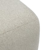 Temple &amp; Webster Crescent Armless Lounge Chair