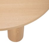 Temple &amp; Webster 4 Seater Gilmore Dining Table &amp; Charlie Chair Set