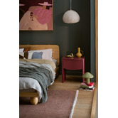 Temple &amp; Webster Kira 1 Drawer Bedside Table