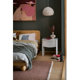 Temple &amp; Webster Kira 1 Drawer Bedside Table