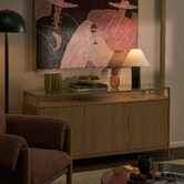 Temple &amp; Webster Laney 3 Door Sideboard