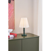 Temple &amp; Webster Juni Marble Table Lamp