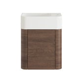 Temple &amp; Webster Boyd 460mm Wall Hung Single Vanity