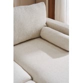 Temple &amp; Webster Frida 4 Seater Storage Sofa Bed with Double Chaise