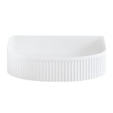 Temple &amp; Webster Jeco 410mm Arch Ceramic Above Counter Basin