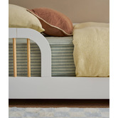 Temple &amp; Webster Remy Single Floor Bed