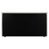 Temple &amp; Webster Abode Upholstered Bed Frame