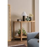 Temple &amp; Webster Dali Console Table
