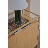 Temple &amp; Webster Laney 3 Door Sideboard