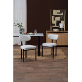 Temple &amp; Webster Hubert Warwick Dining Chairs