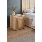 Temple &amp; Webster Meira Bedside Table