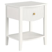 Temple &amp; Webster Gemma Bedside Table