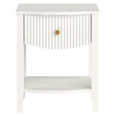 Temple &amp; Webster Gemma Bedside Table