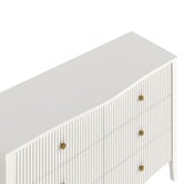 Temple &amp; Webster Gemma 6 Drawer Chest