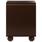 Temple &amp; Webster Indie Bedside Table